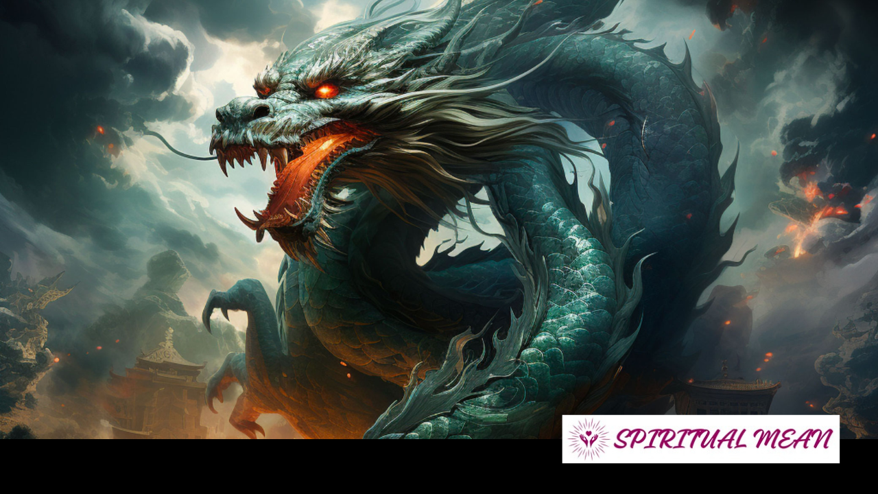 dragon spiritual meaning