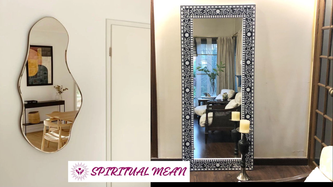 Mirror spiritual (symbolism) - SpiritualMean