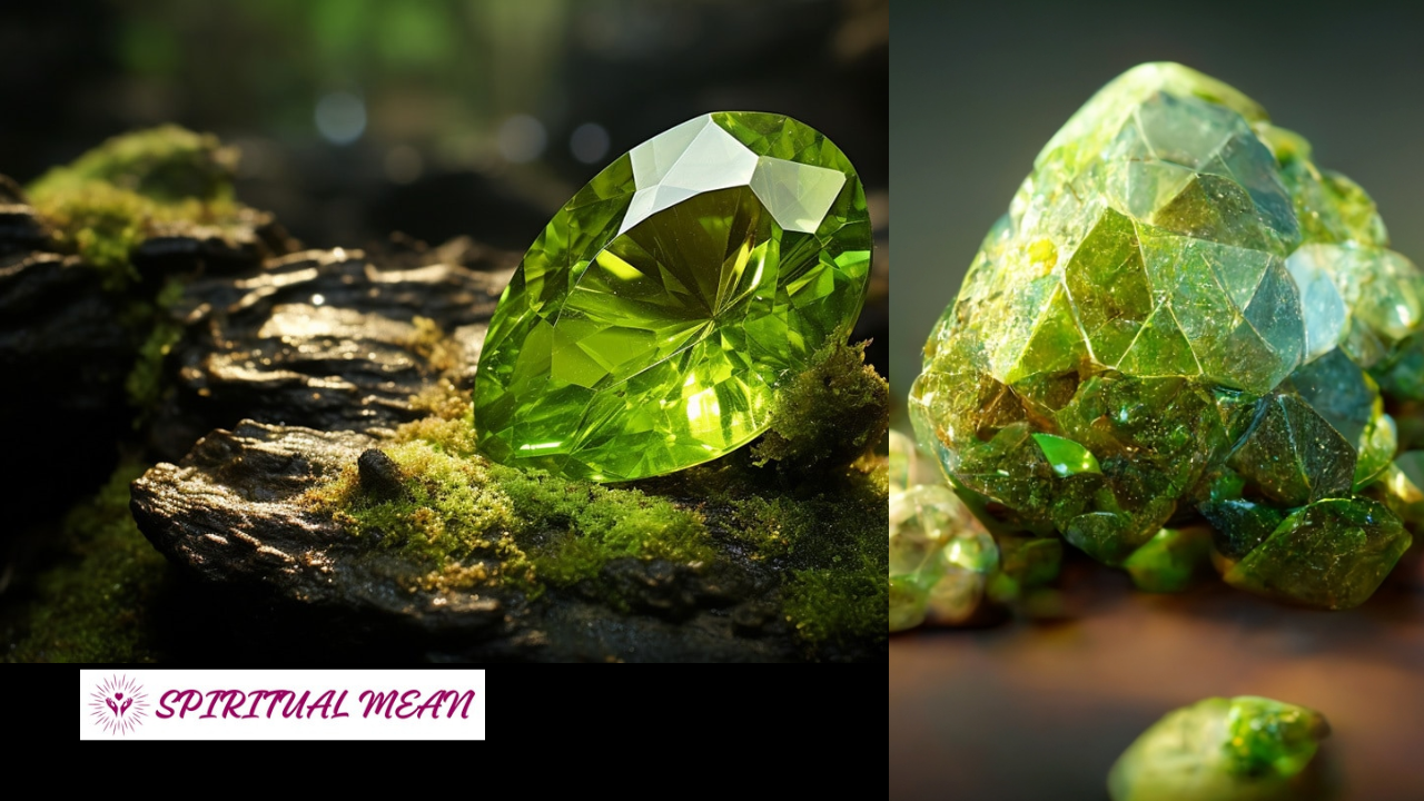 Peridot Spiritual Meanings