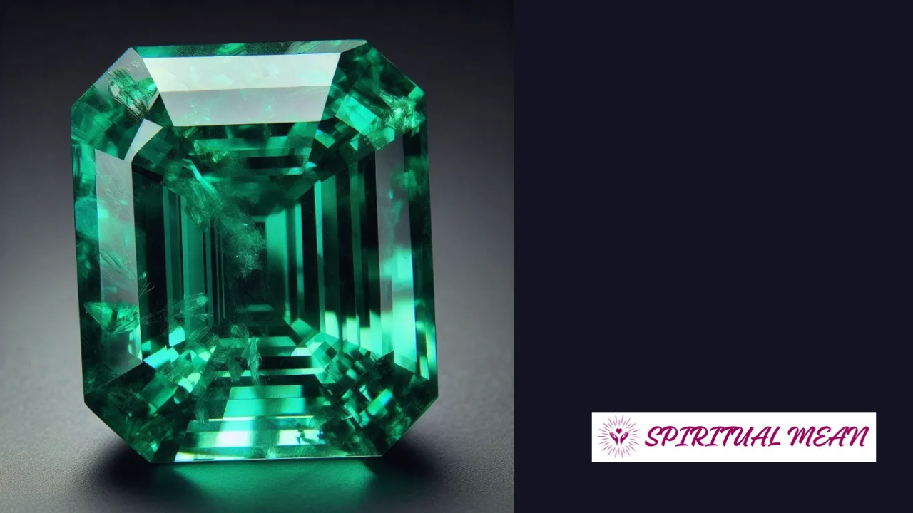 emerald spiritual meaning