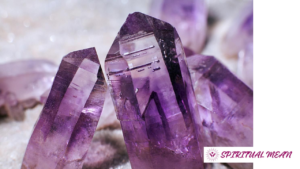 amethyst spiritual meaning