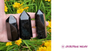 black tourmaline spiritual meaning