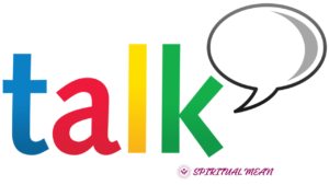 talk